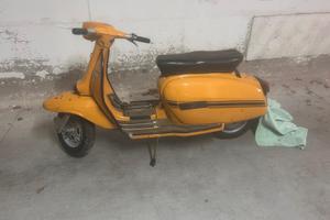 Lambretta dl 200 electronic