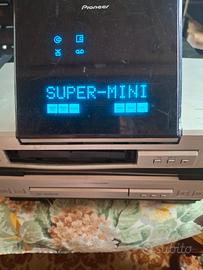 radio amplificatore pioneer 