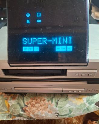 radio amplificatore pioneer 