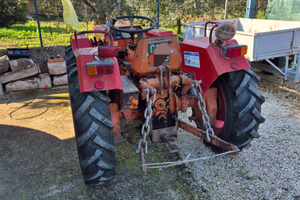 Trattore Valpadana 45 cv