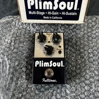 Fulltone Plimsoul overdrive/distorsore