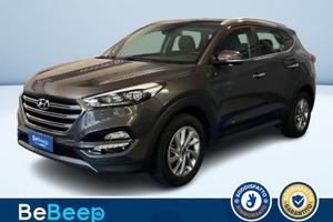 Hyundai Tucson 1.7 CRDI XPOSSIBLE 2WD 115CV