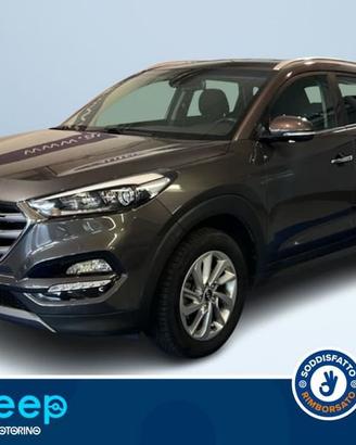 Hyundai Tucson 1.7 CRDI XPOSSIBLE 2WD 115CV