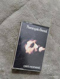 Pierangelo Bertoli - Certi Momenti (Musicassetta M