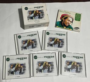 CD audio Bob Marley