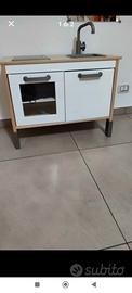cugina gioco ikea + accessori 