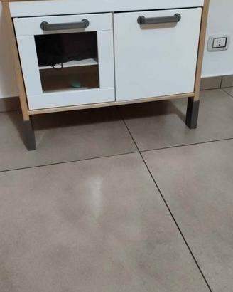 cugina gioco ikea + accessori 