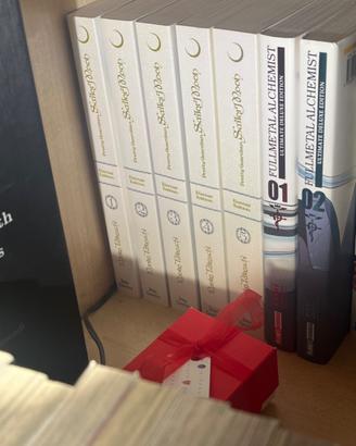 Sailor moon eternal edition