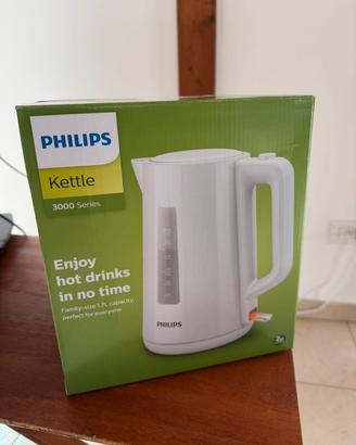 Bollitore elettrico Philips serie 3000