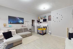 Trelocali ristrutturato con balcone