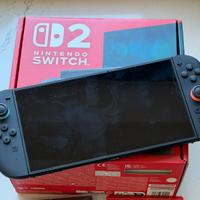 Nintendo Switch 2 NUOVISSIMA