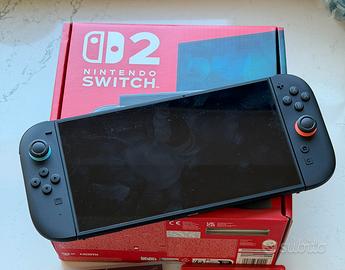 Nintendo Switch 2 NUOVISSIMA