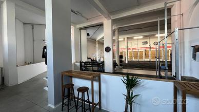 MAGAZZINO A BARONISSI