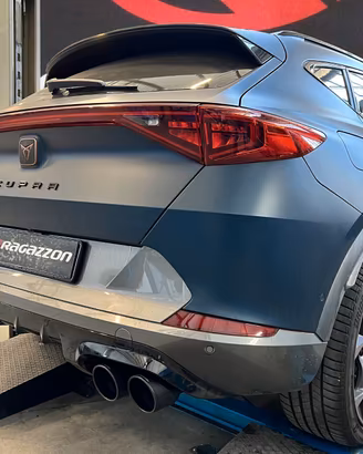 Cupra Formentor 1.4 E-Hybrid 110Kw Scarico inox