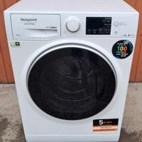 Lavatrice HOTPOINT A+++ 9KG 1400GIRI trasporto 