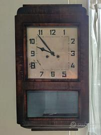 orologio da parete vintage
