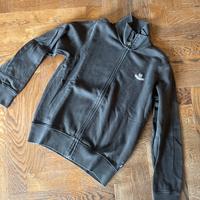 Felpa bimbo con cerniera