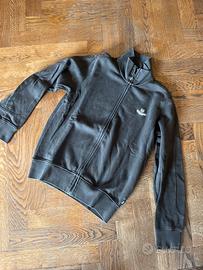 Felpa bimbo con cerniera