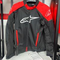 Giacca  Moto Alpinestars Superair