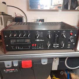 Amplificatore  Galactron MK 10 anni 70