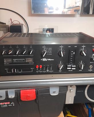 Amplificatore  Galactron MK 10 anni 70