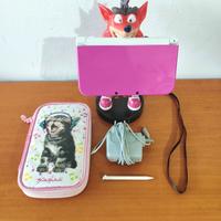 New Nintendo 3DS XL Edizione Limitata + Accessori