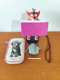 New Nintendo 3DS XL Edizione Limitata + Accessori