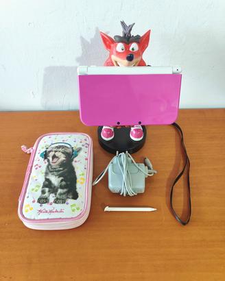 New Nintendo 3DS XL Edizione Limitata + Accessori