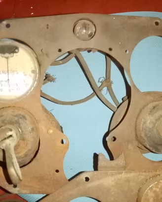 CRUSCOTTI AUTO  D'EPOCA - PER COLLEZIONISTI