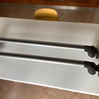 Barre portatutto Toyota Auris Hybrid 2014