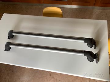 Barre portatutto Toyota Auris Hybrid 2014