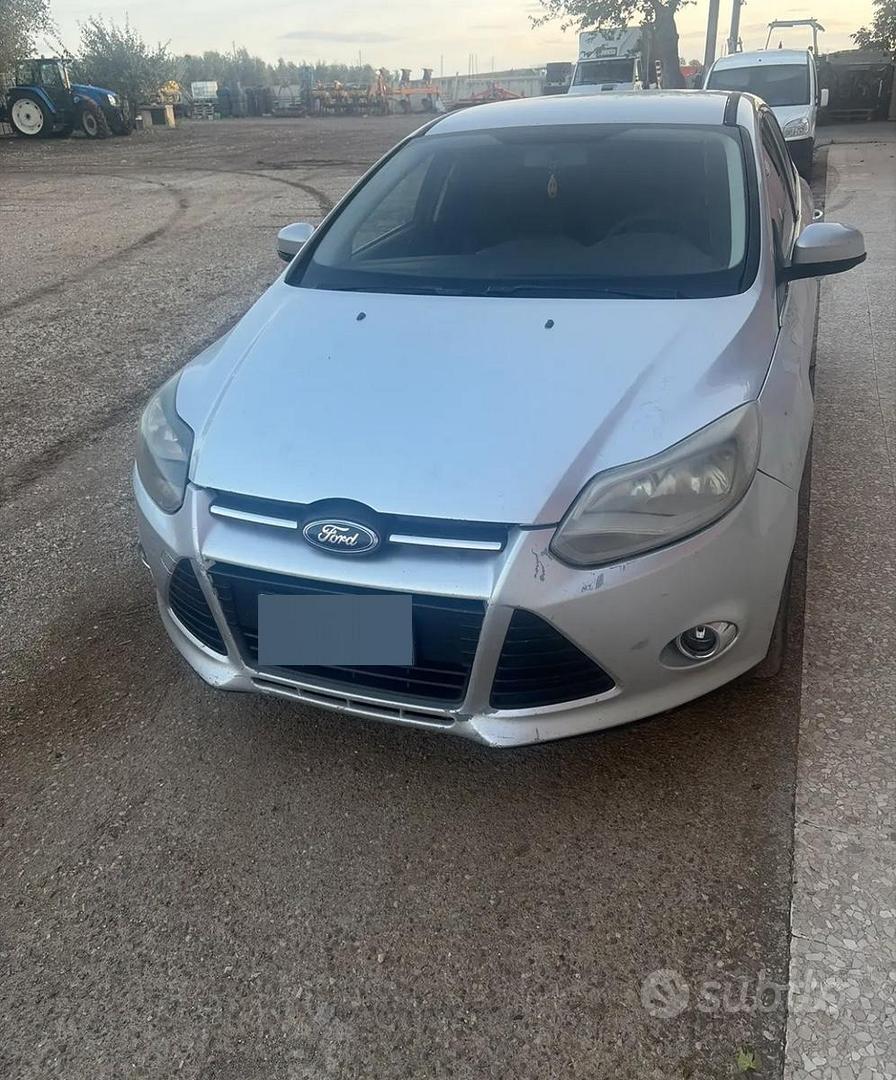 Ford Focus 3ª serie