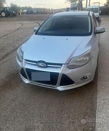 Ford focus mk3 berlina