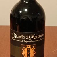 Brunello di Montalcino Palazzo 2019