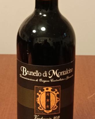 Brunello di Montalcino Palazzo 2019