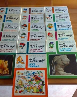 Enciclopedia 'WALT DISNEY'