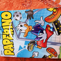 Fumetto paperino