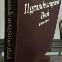 Vinili I Grandi Musicisti "Grande artigiano Bach"