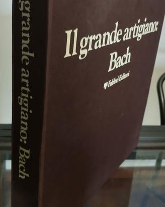 Vinili I Grandi Musicisti "Grande artigiano Bach"