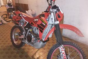 xr650r del 2001 doppia omologazione 