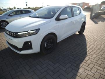 DACIA SANDERO 1.2 BENZINA GPL IN PRONTA CONSEGNA