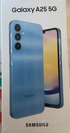 Samsung Galaxy A25 5G 128GB Blue