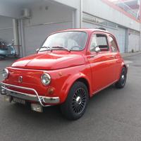 Fiat 500 (2007-2016) - 1969