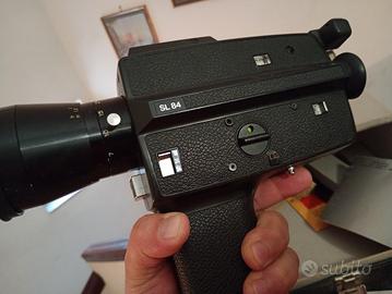 telecamera supe 8 Rollei