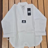 Uniforme da taekwondo Adidas