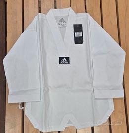 Uniforme da taekwondo Adidas