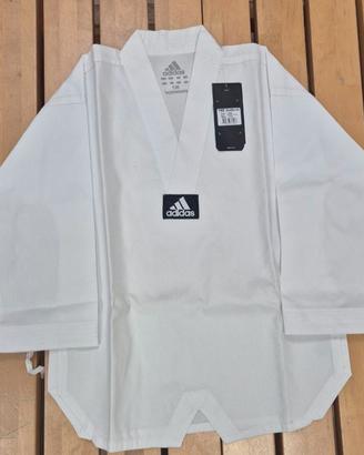 Uniforme da taekwondo Adidas