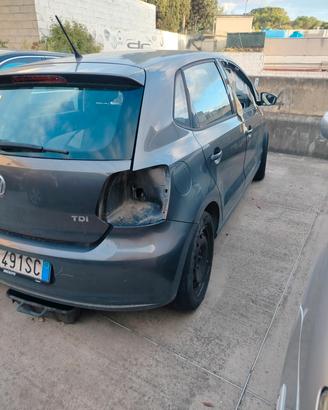 ricambi Volkswagen polo del 2011
