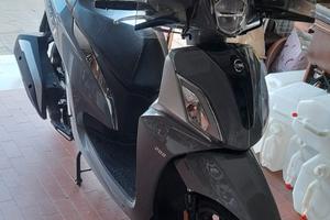 Sym Symphony 200 ST ABS