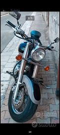 Yamaha Drag Star 650 Classic per realizzo immediat